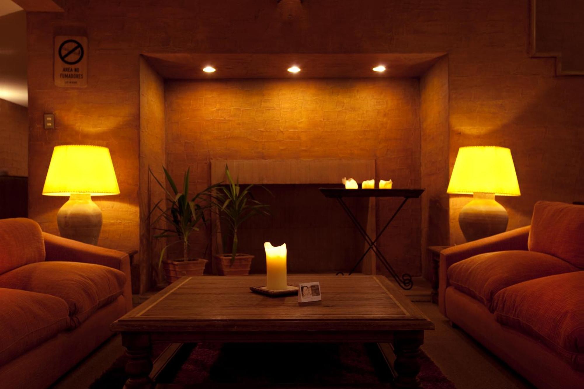 Park Hotel Calama Exterior foto